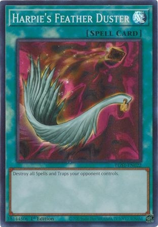 EGS1-EN022 Harpie's Feather Duster