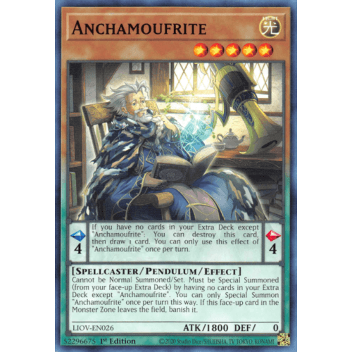 LIOV-EN026 Anchamoufrite