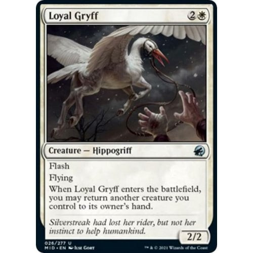Loyal Gryff