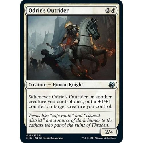 Odric's Outrider