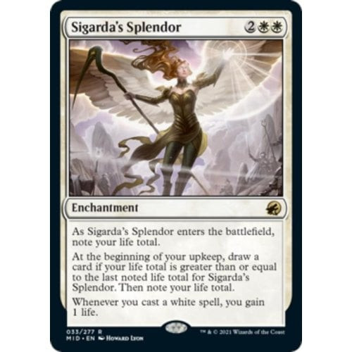 Sigarda's Splendor