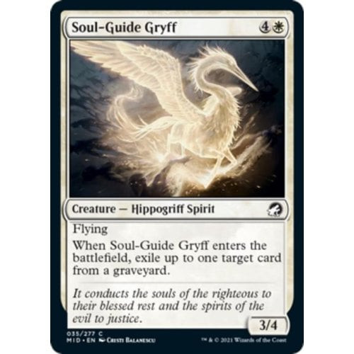 Soul-Guide Gryff
