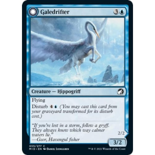 Galedrifter // Waildrifter