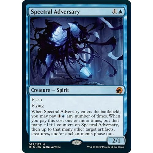 Spectral Adversary | Innistrad: Midnight Hunt