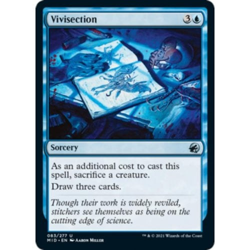 Vivisection