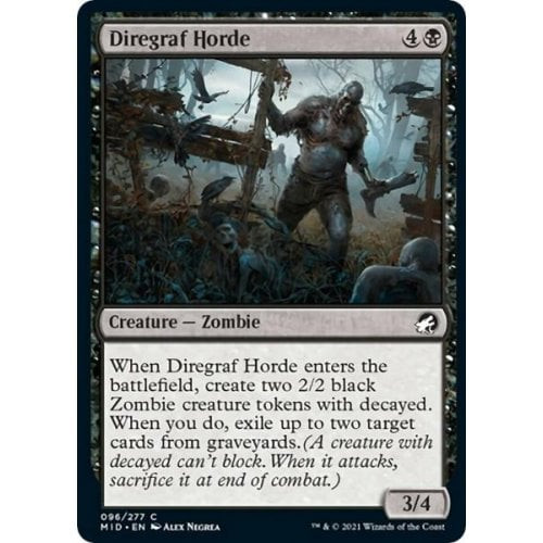 Diregraf Horde