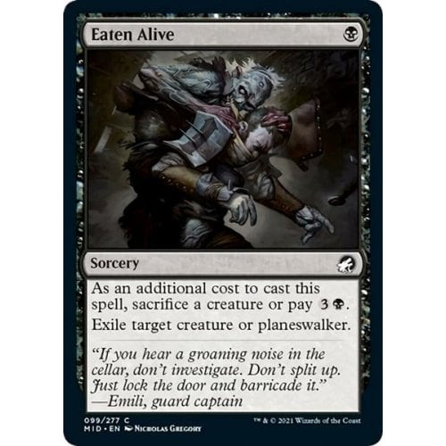 Eaten Alive