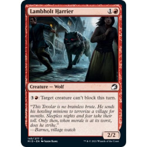Lambholt Harrier