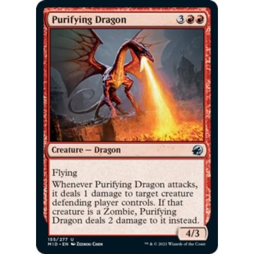 Purifying Dragon