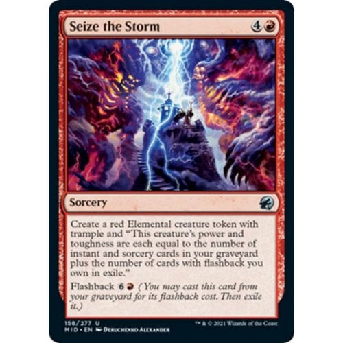 Seize the Storm