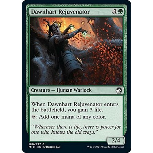 Dawnhart Rejuvenator