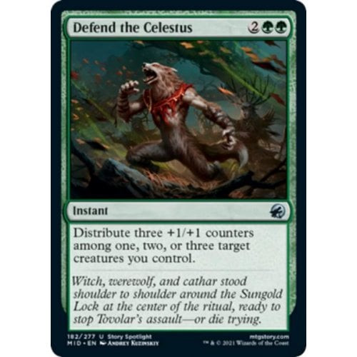 Defend the Celestus
