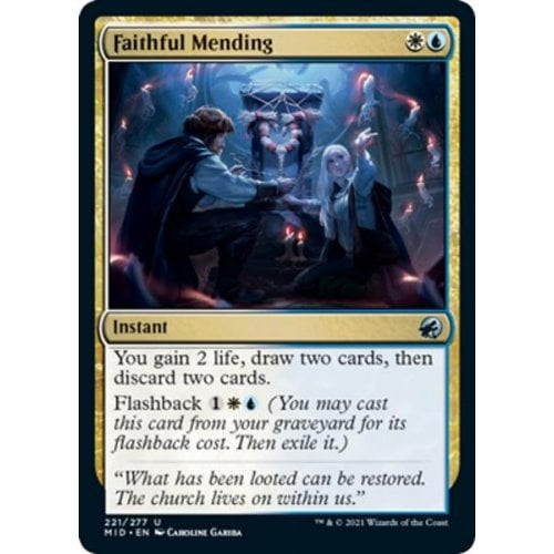 Faithful Mending