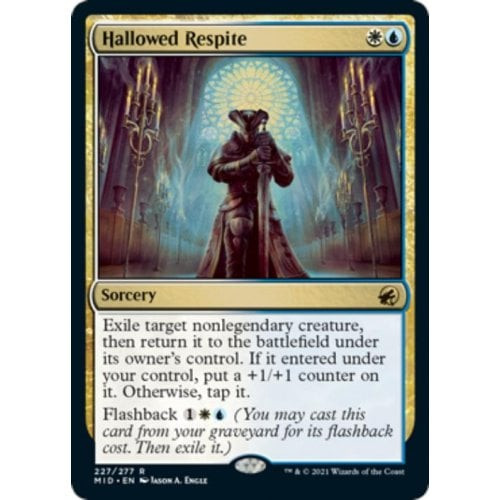 Hallowed Respite