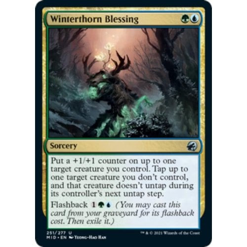 Winterthorn Blessing
