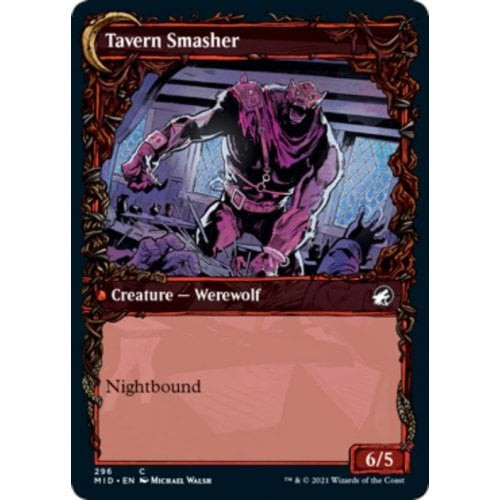 Tavern Ruffian // Tavern Smasher (Equinox Frame)