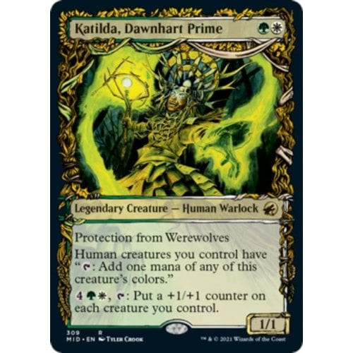 Katilda, Dawnhart Prime (Equinox Frame)