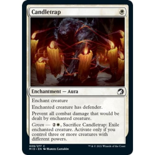 Candletrap (foil)
