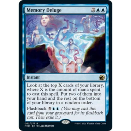 Memory Deluge (foil)