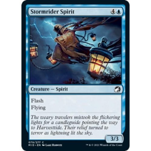 Stormrider Spirit (foil)