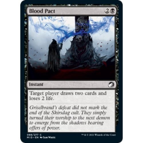 Blood Pact (foil)