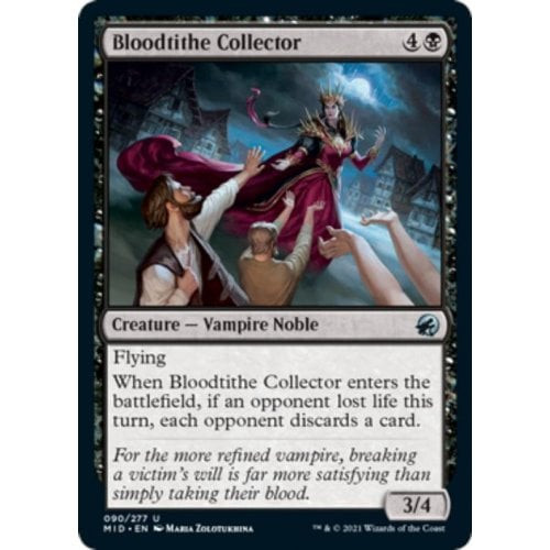 Bloodtithe Collector (foil)