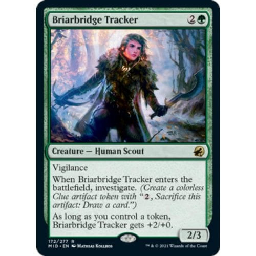 Briarbridge Tracker (foil)