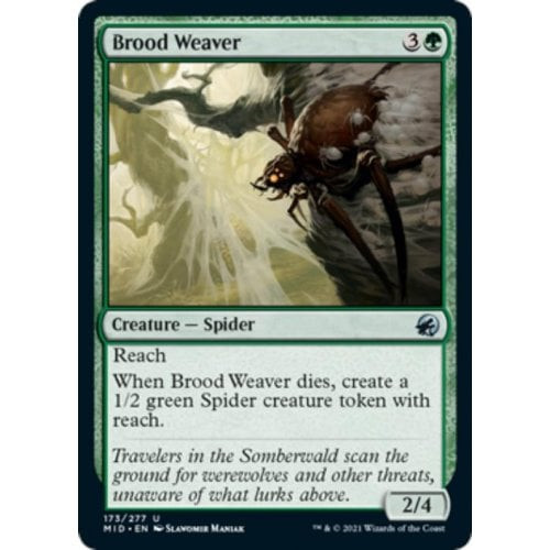 Brood Weaver (foil)