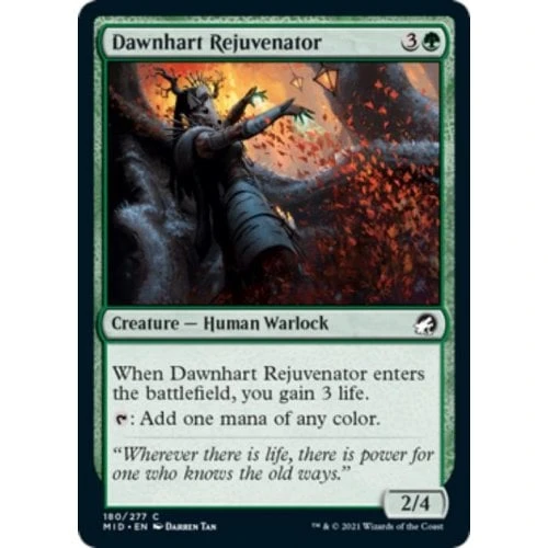 Dawnhart Rejuvenator (foil)