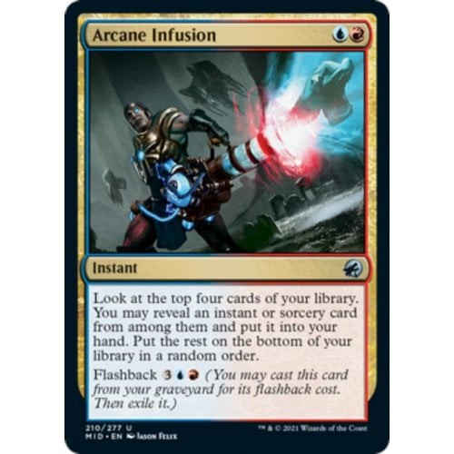 Arcane Infusion (foil)