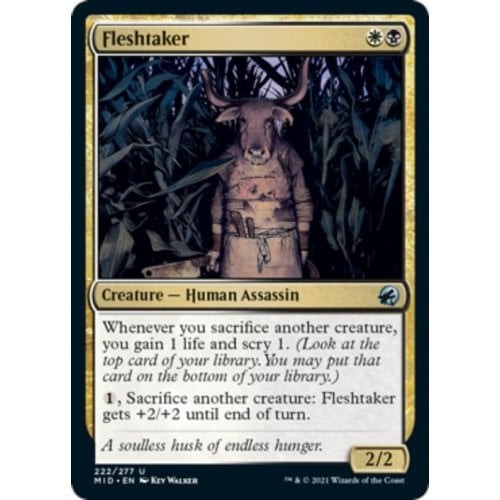Fleshtaker (foil)