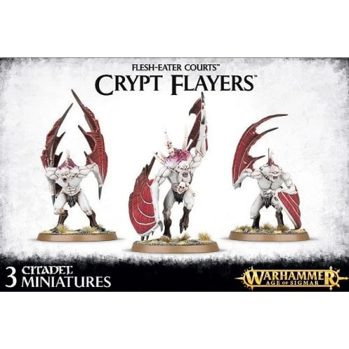 Warhammer Age of Sigmar - Flesh-Eater Courts: Crypt Flayers