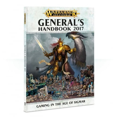 Warhammer Age of Sigmar - General's Handbook 2017