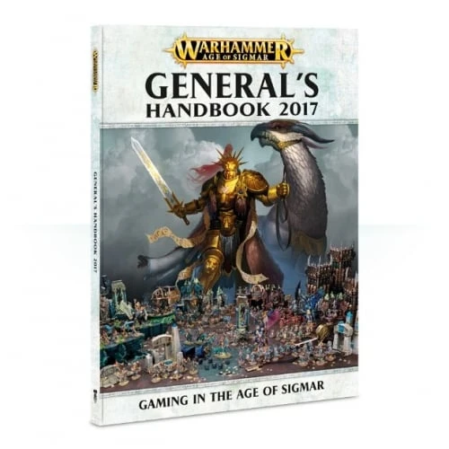 Warhammer Age of Sigmar - General's Handbook 2017