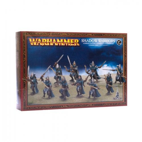 Warhammer Age of Sigmar - High Elves: Shadow Warriors