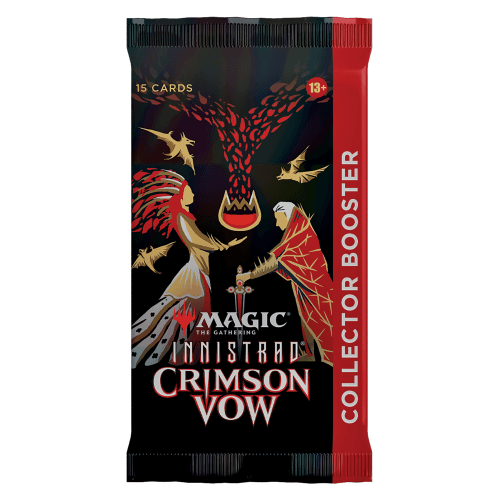 Innistrad: Crimson Vow Collector Booster Pack