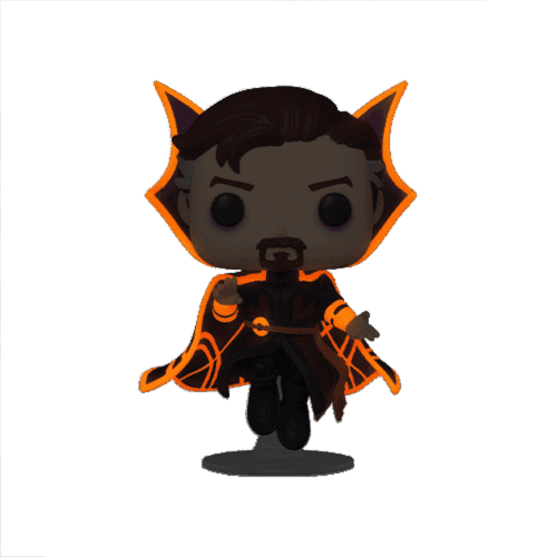 POP! Marvel - What If...? #874 Doctor Strange Supreme (Glow in the Dark) (Magic Madhouse Exclusive)