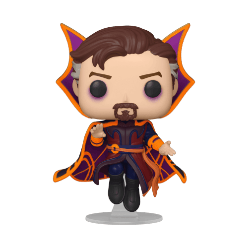 POP! Marvel - What If...? #874 Doctor Strange Supreme (Glow in the Dark) (Magic Madhouse Exclusive)