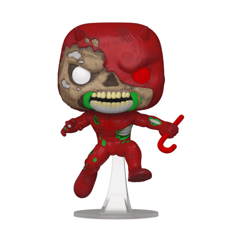 POP! Marvel - Marvel Zombies #666 Zombie Daredevil (Fall Convention Exclusive)