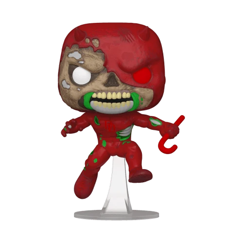 POP! Marvel - Marvel Zombies #666 Zombie Daredevil (Fall Convention Exclusive)