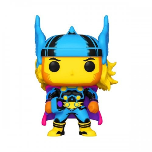 POP! Marvel - Black Light #650 Thor