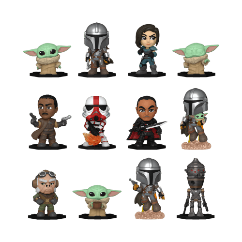 Mystery Mini - Star Wars: The Mandalorian