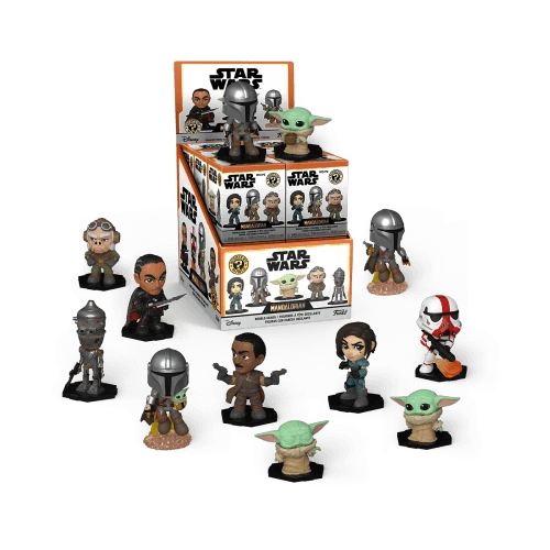 Mystery Mini - Star Wars: The Mandalorian