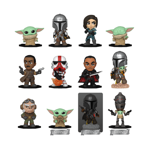 Mystery Mini - Star Wars: The Mandalorian (Specialty Series)