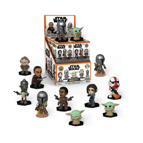 Mystery Mini - Star Wars: The Mandalorian (Specialty Series)