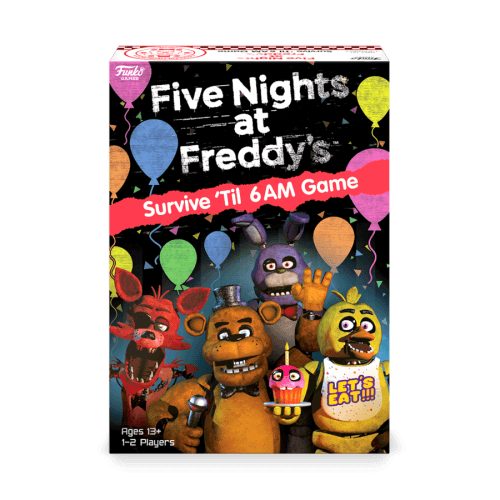Five Nights at Freddy's: Survive 'Til 6AM