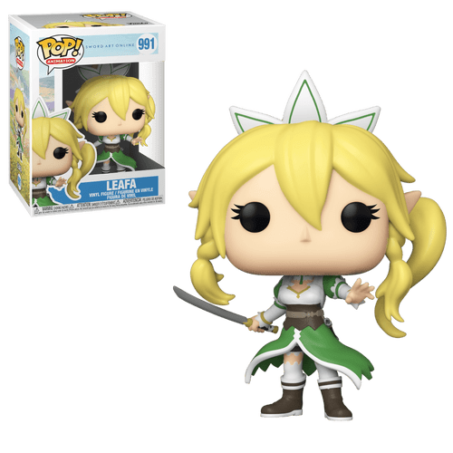 POP! Animation - Sword Art Online #991 Leafa