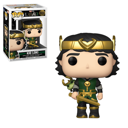 POP! Marvel - Loki #900 Kid Loki