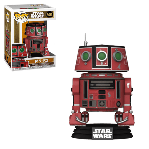 POP! Star Wars: Galaxy's Edge #401 M5-R3