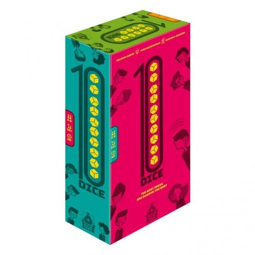 10 Dice
